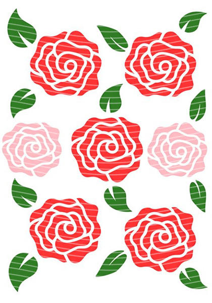 A5 Notebook Wraps-W-2379